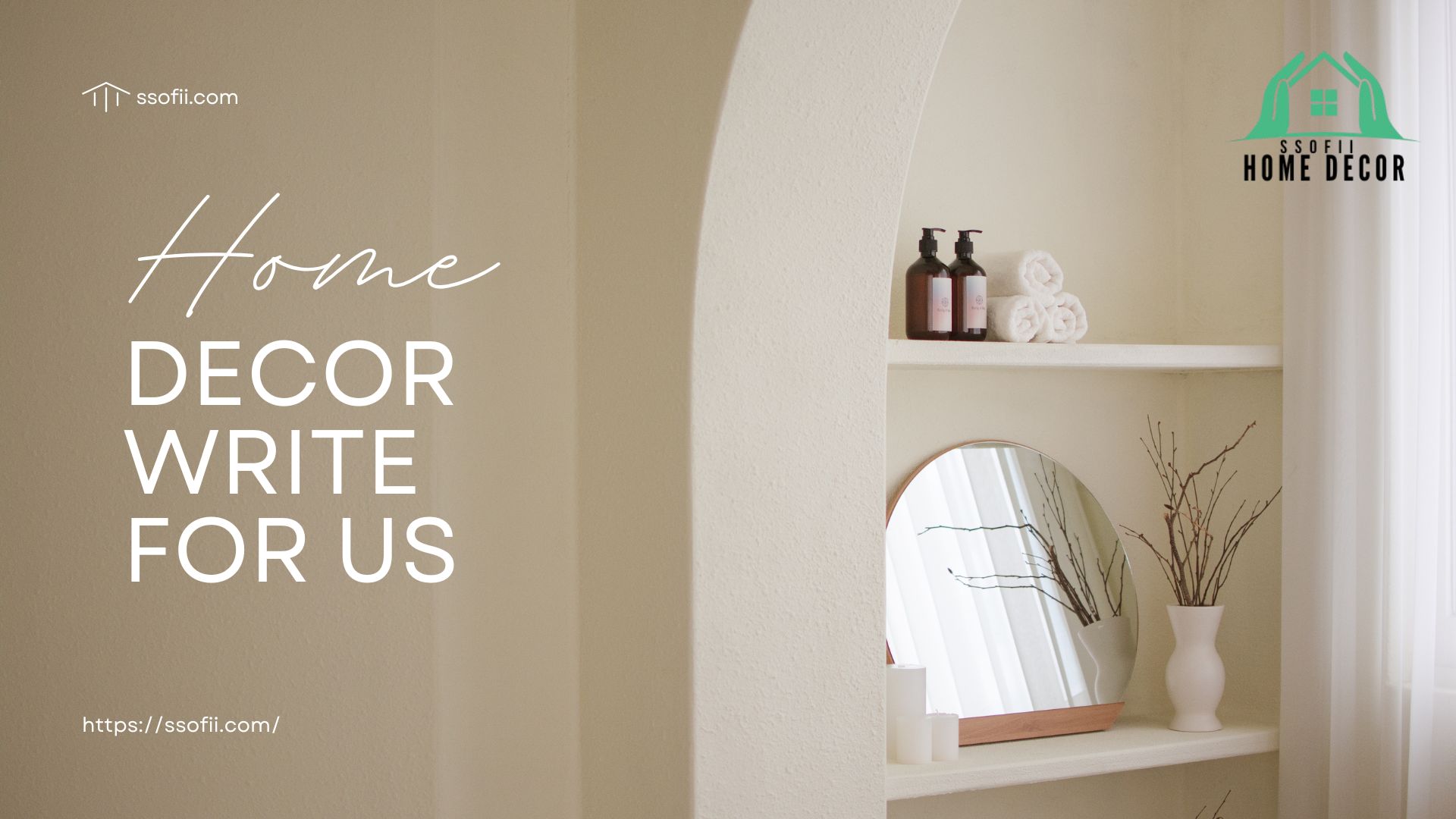 Home Interior Write For US