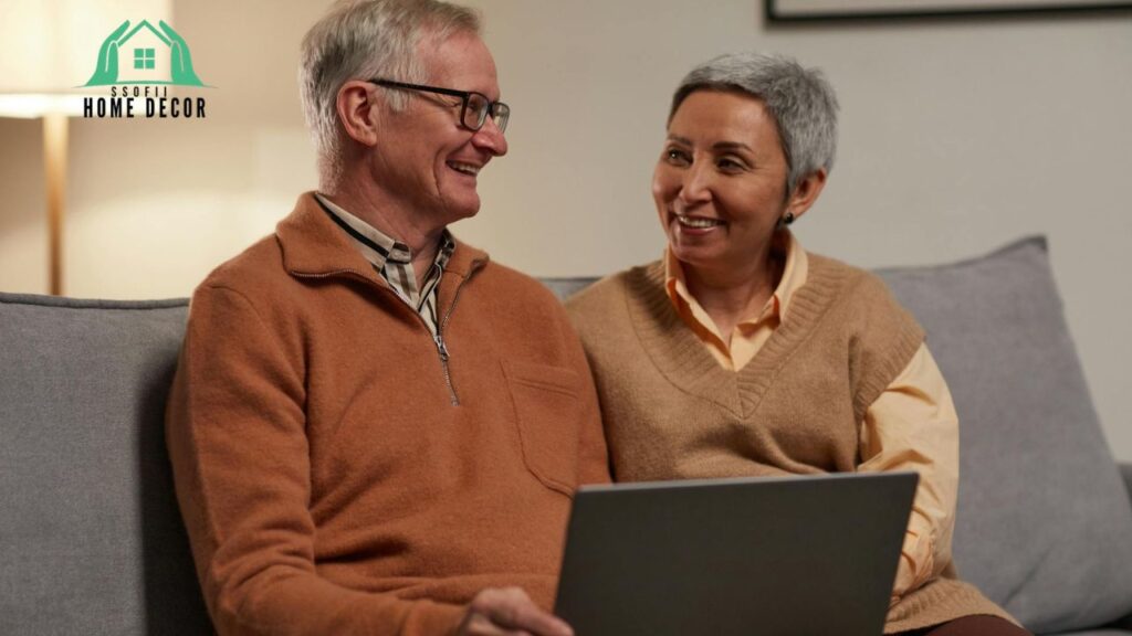 Embracing the Chill A Cozy Winter Guide for Senior Couples