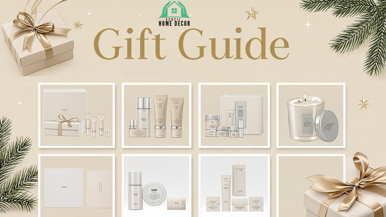 Ultimate Gift Guide Thoughtful Ideas for Every Occasion